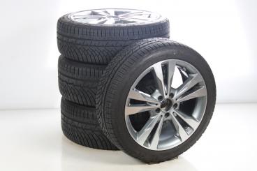 Ruote complete set da 18 pollici in alluminio MICHELIN Class 
