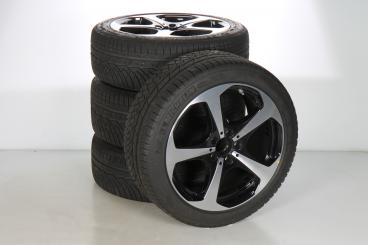 Ruote complete set da 18 pollici in alluminio MICHELIN Class 