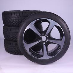 Ruote complete set da 18 pollici in alluminio MICHELIN Class 