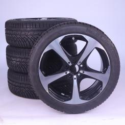 Ruote complete set da 18 pollici in alluminio MICHELIN Class 