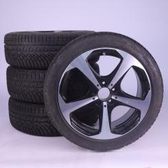 Ruote complete set da 18 pollici in alluminio MICHELIN Class 