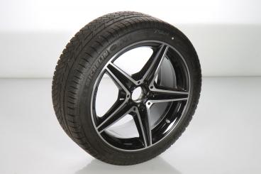 Ruota completa in alluminio MICHELIN/PilotPA4 AMG cerchio a 