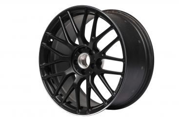 Cerchio in alluminio cerchio fucinato AMG a razze incrociate