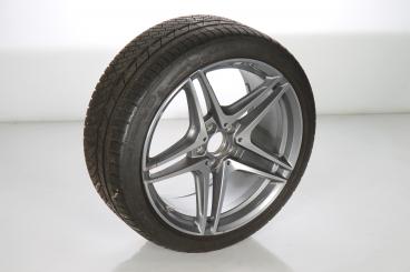 Ruota completa alluminio PIR/SottozeroWinter240Serie2 AMG a 