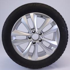 Ruota completa Alu BRIDGE/BlizzakLM - 32 cerchio a 5 doppie 