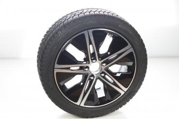 Ruota completa alluminio PIR/SottozeroWinter3 cerchio a 5 fo 