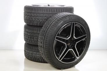 Ruote complete set AMG 18 pollici alluminio MICHELIN Classe 