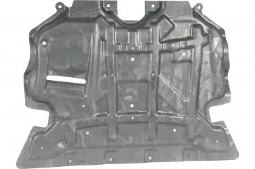 Copertura del motore incapsulamento insonorizzante in basso 