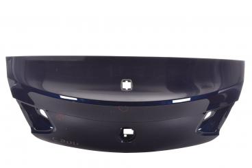Cofano bagagli con foro per antenna 