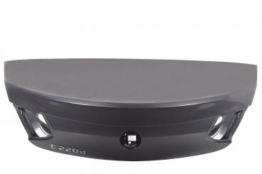 Cofano bagagli con foro per antenna 