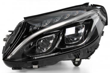 Fari LI LED dinamici 