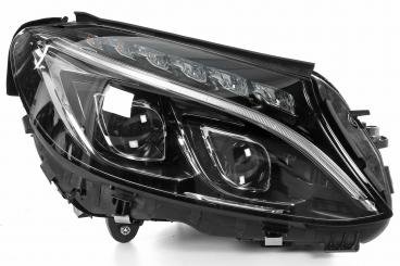 Faro dx LED dinamico 