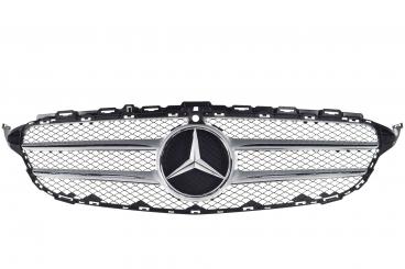 Mascherina del radiatore SRV/con Stella Mercedes 