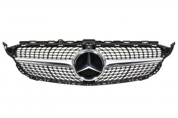 Mascherina del radiatore SRV/con Stella Mercedes 