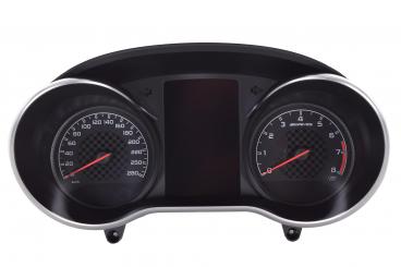Strumento combinato benzina fino a 280 km/h 