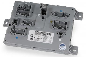 Centralina di comando funzioni base unità elettrica centrale 