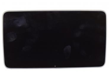 Monitor display centrale 