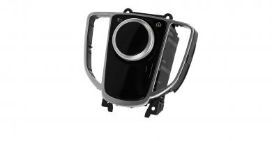 Blocco di comando controller unità di comando Audio/Comand 