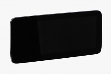 Monitor display centrale 