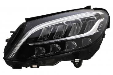 Faro LI statico LED 