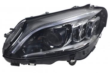 Fari LI a LED dinamici 