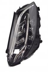 Faro dx statico LED 