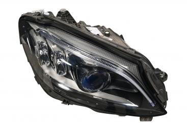 Faro dx LED dinamico 