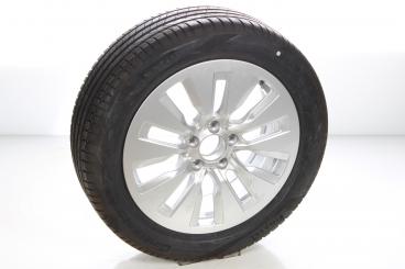 Ruota completa alluminio PIR/SottozeroWinter3 cerchio a 10 f 