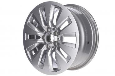 Cerchio in alluminio Aero a 10 fori
