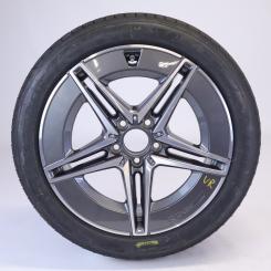 Ruota completa alluminio GOODY/EagleF1Asymmetric5 razza dopp 