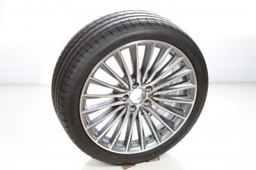 Ruota completa alluminio GOODY/EagleF1Asymmetric5 razze AMG 