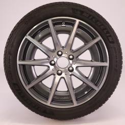 Ruota completa alluminio MICHELIN/Pilot5 Cerchio AMG a 10 ra 