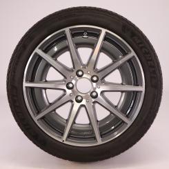 Ruota completa alluminio MICHELIN/Pilot5 Cerchio AMG a 10 ra 