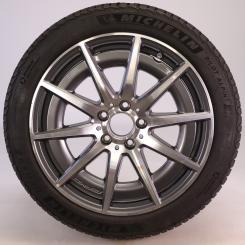 Ruota completa alluminio MICHELIN/Pilot5 Cerchio AMG a 10 ra 