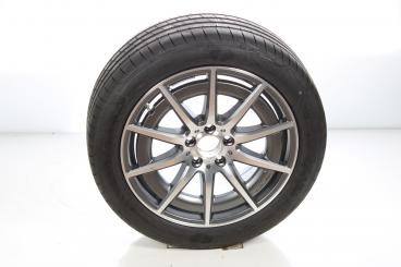 Ruota completa alluminio MICHELIN/Pilot5 Cerchio AMG a 10 ra 