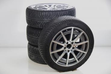 Ruote complete set AMG 18 pollici alluminio MICHELIN Classe 