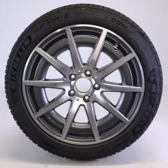 Ruota completa in alluminio MICHELIN | Pilot5 Cerchio AMG a 
