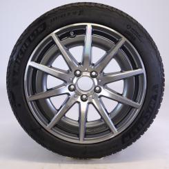 Ruota completa in alluminio MICHELIN | Pilot5 Cerchio AMG a 