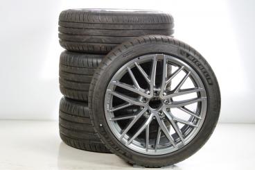 Ruote complete set AMG 19 pollici alluminio MICHELIN Classe 