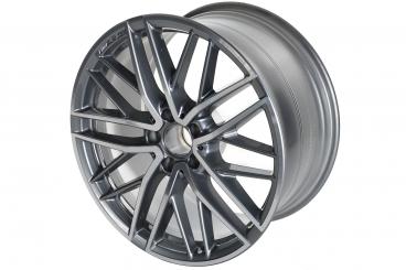 Cerchio in alluminio AMG a 5 doppie razze
