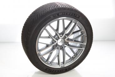 Ruota completa in alluminio MICHELIN/Pilot5 AMG a 5 doppie r 