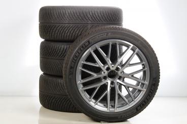 Ruote complete set AMG 19 pollici alluminio MICHELIN Classe 