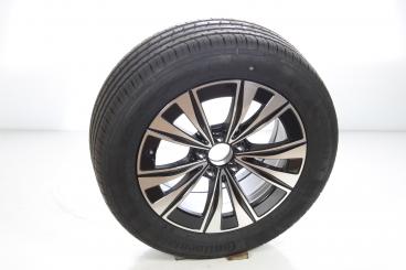 Ruota completa alluminio PIR/SottozeroWinter3 cerchio a 5 do 