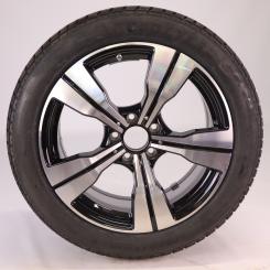Ruota completa in alluminio GOODY/ULTRAGRIP8PERFORMANCE Cerc 