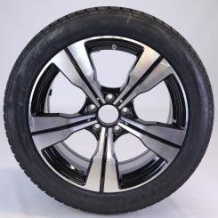 Ruota completa in alluminio GOODY/ULTRAGRIP8PERFORMANCE Cerc 