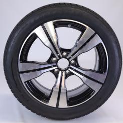 Ruota completa in alluminio GOODY/ULTRAGRIP8PERFORMANCE Cerc 
