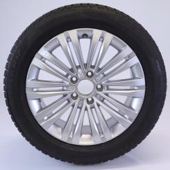 Ruota completa alluminio PIR/SottozeroWinter3 Cerchio a 10 d 