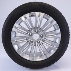 Ruota completa alluminio PIR/SottozeroWinter3 Cerchio a 10 d 