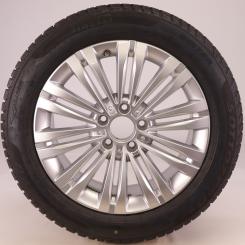 Wheel Package invernali in lega da 17 pollici con pneumatici Pirelli per Classe C 206, Mercedes-Benz originale