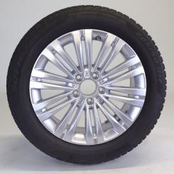 Wheel Package invernali in lega da 17 pollici con pneumatici Pirelli per Classe C 206, Mercedes-Benz originale